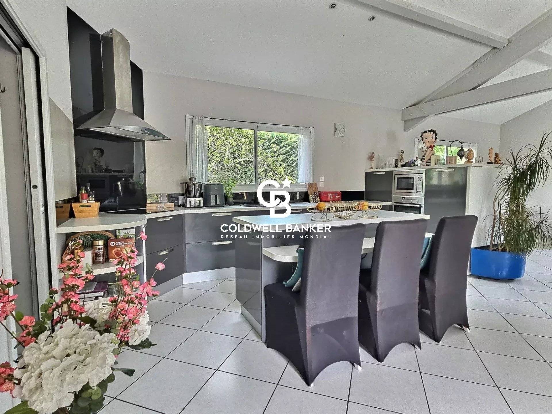 Maison à vendre, 120m², Biscarrosse