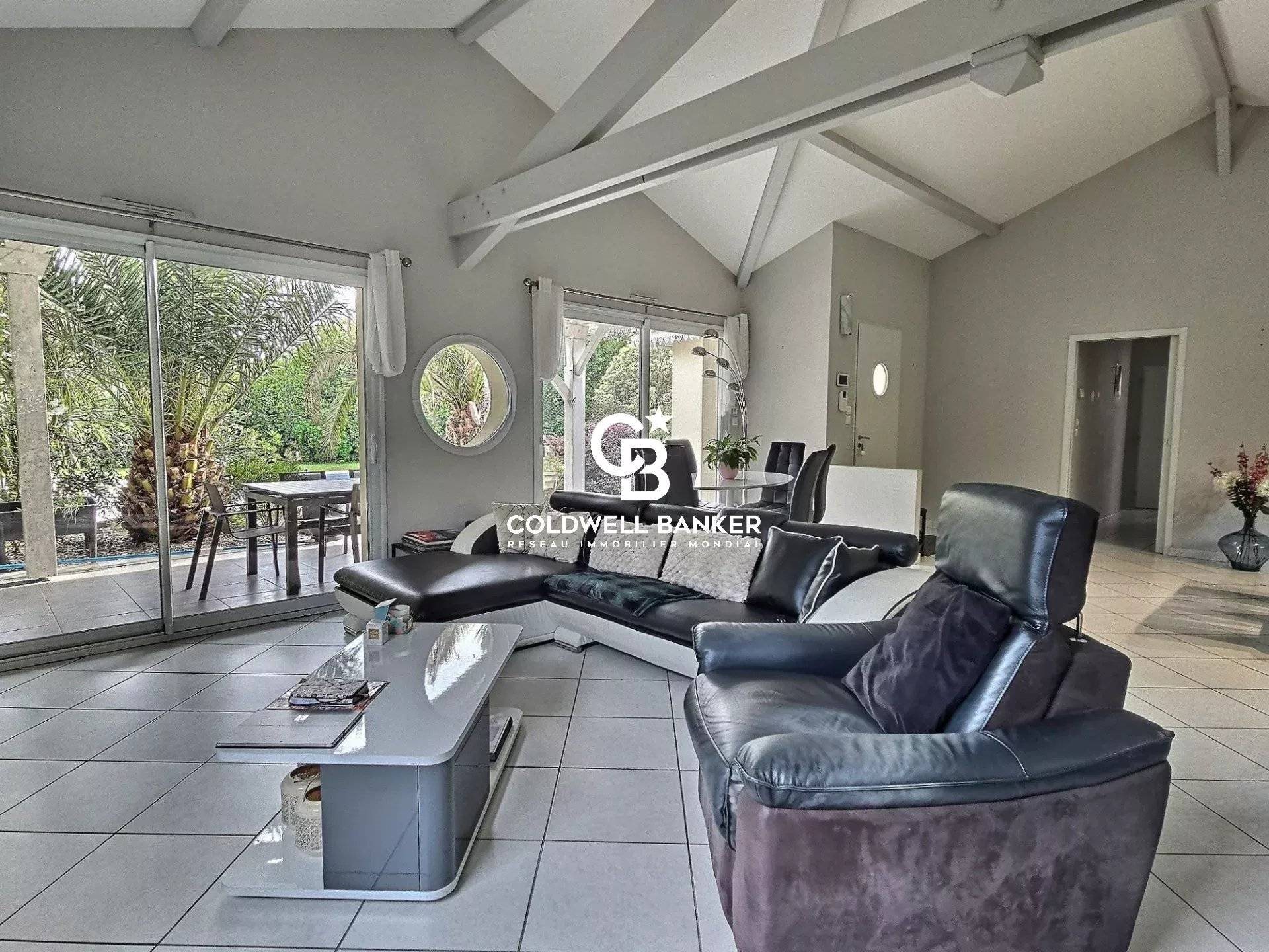 Maison à vendre, 120m², Biscarrosse