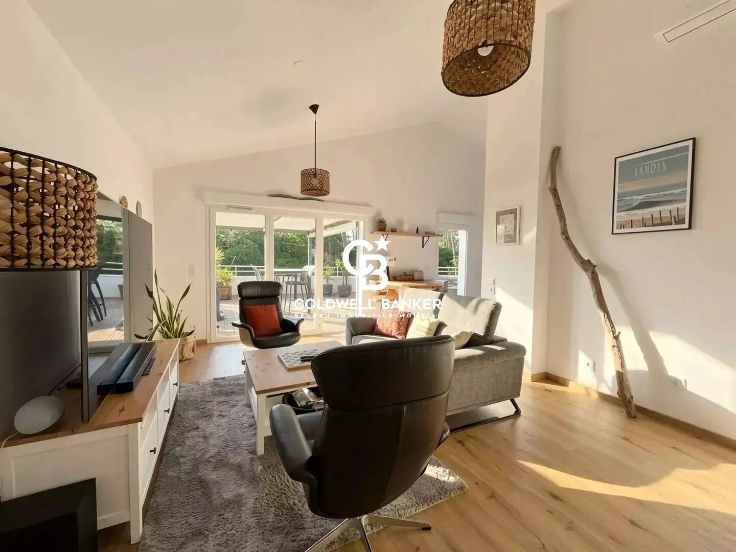 Appartement à vendre, 90m², Capbreton