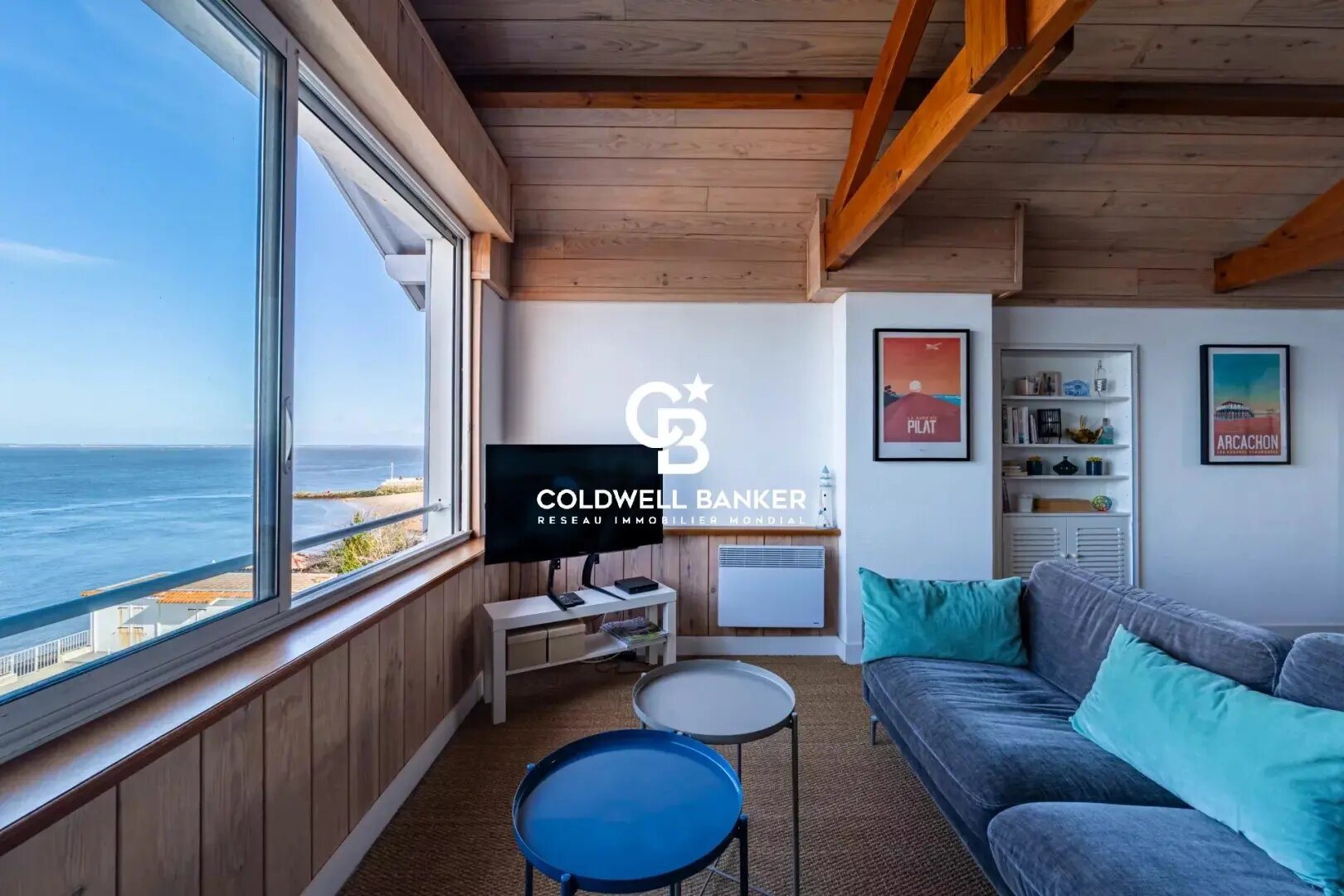 Appartement à vendre, 106m², Arcachon