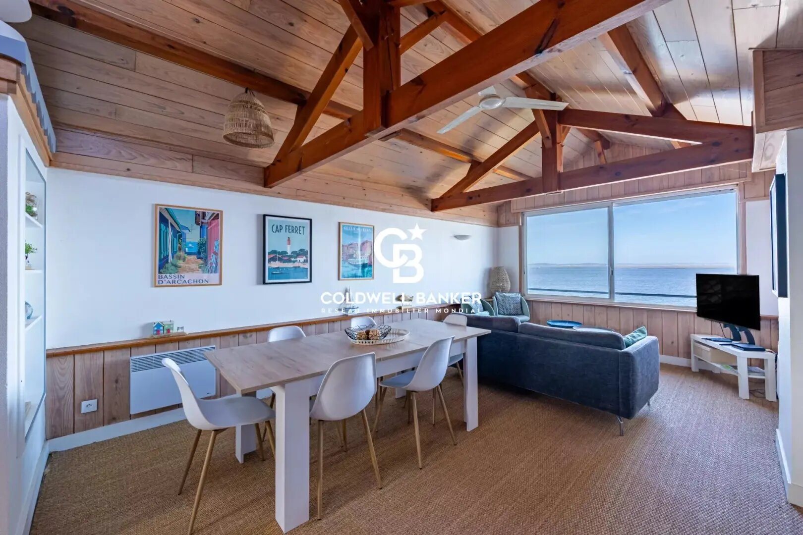 Appartement à vendre, 106m², Arcachon