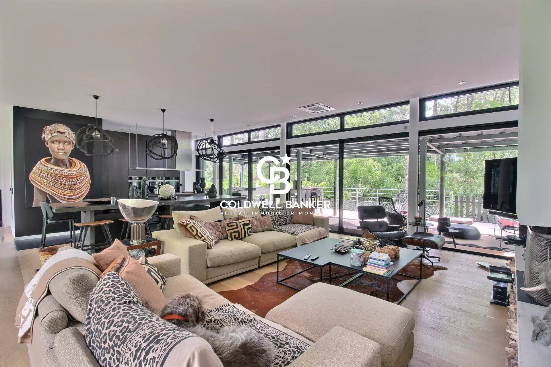 Maison à vendre, 330m², Arcachon
