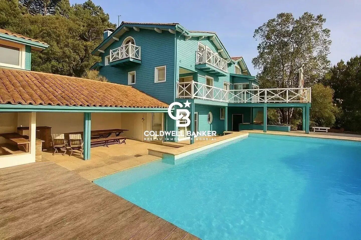 Maison à vendre, 400m², Seignosse