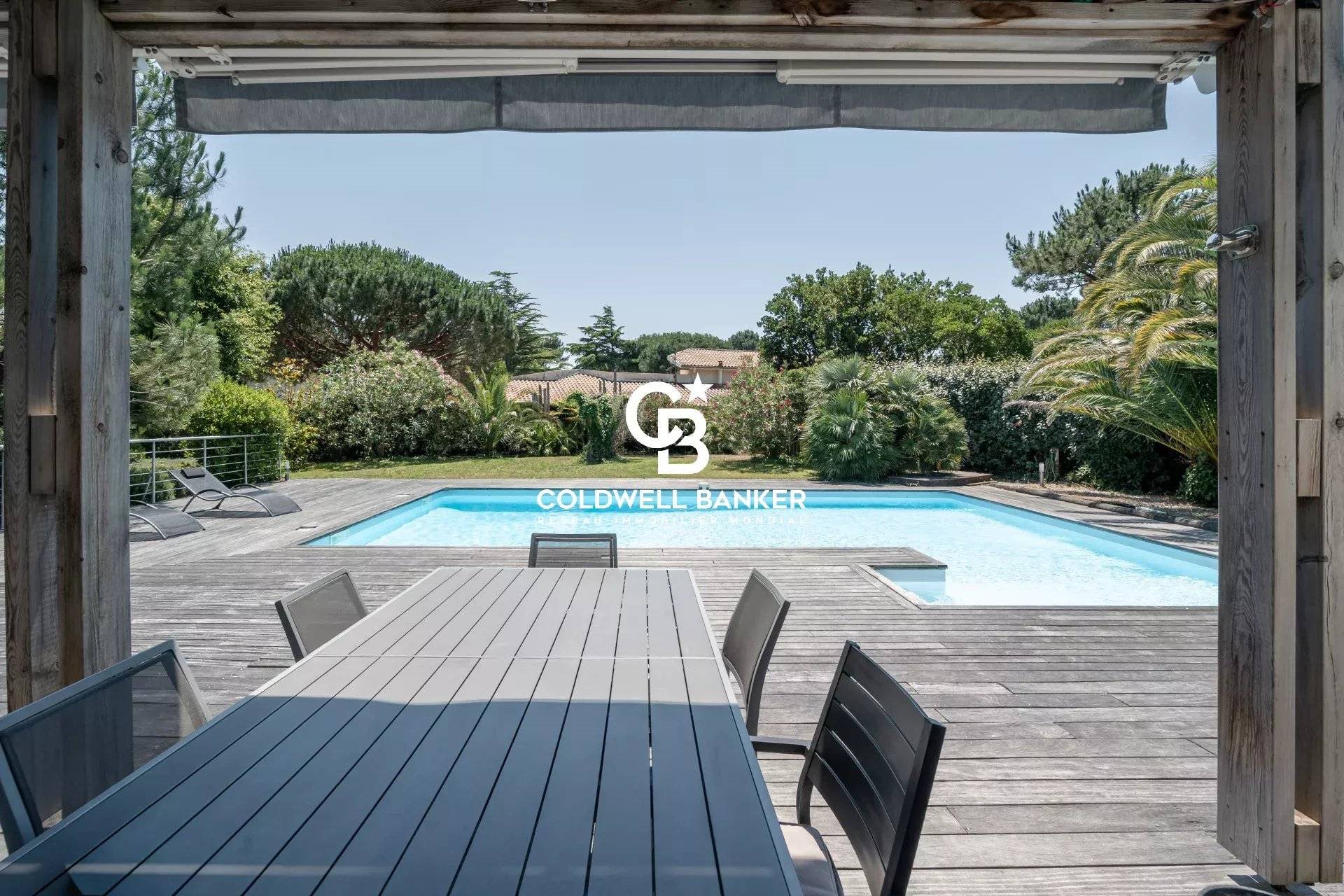 Maison à vendre, 140m², Arcachon