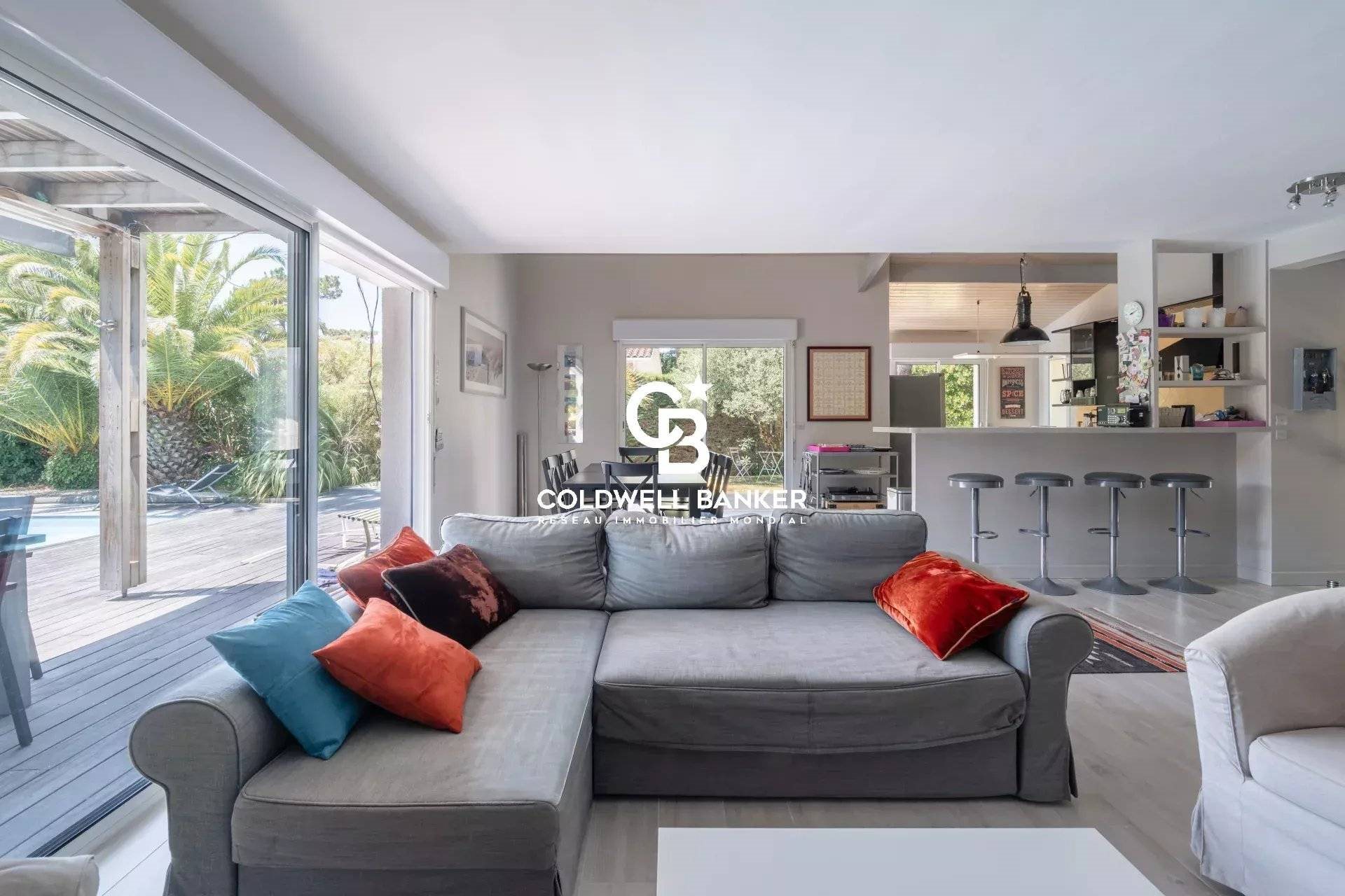 Maison à vendre, 140m², Arcachon