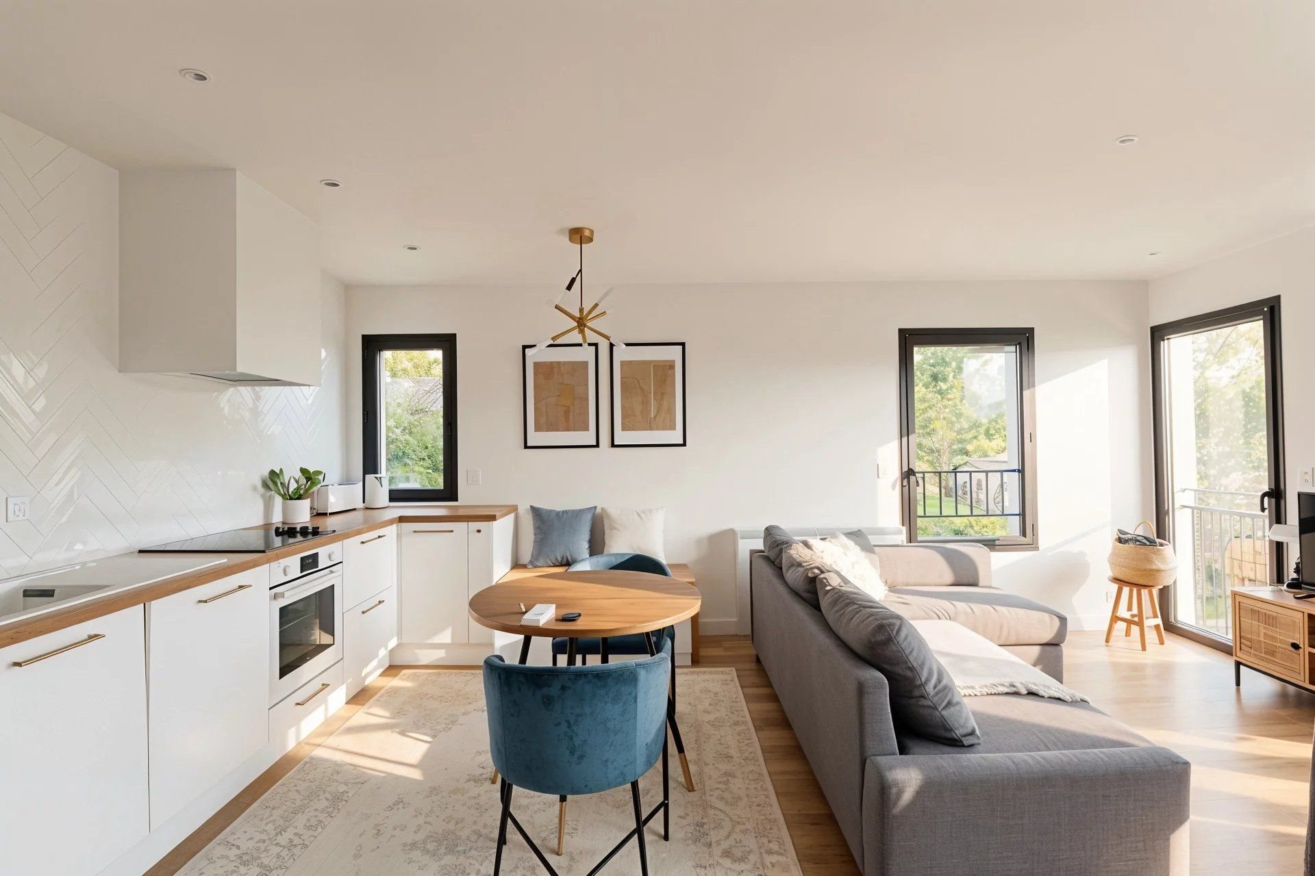 Appartement à vendre, 47m², Lège-Cap-Ferret