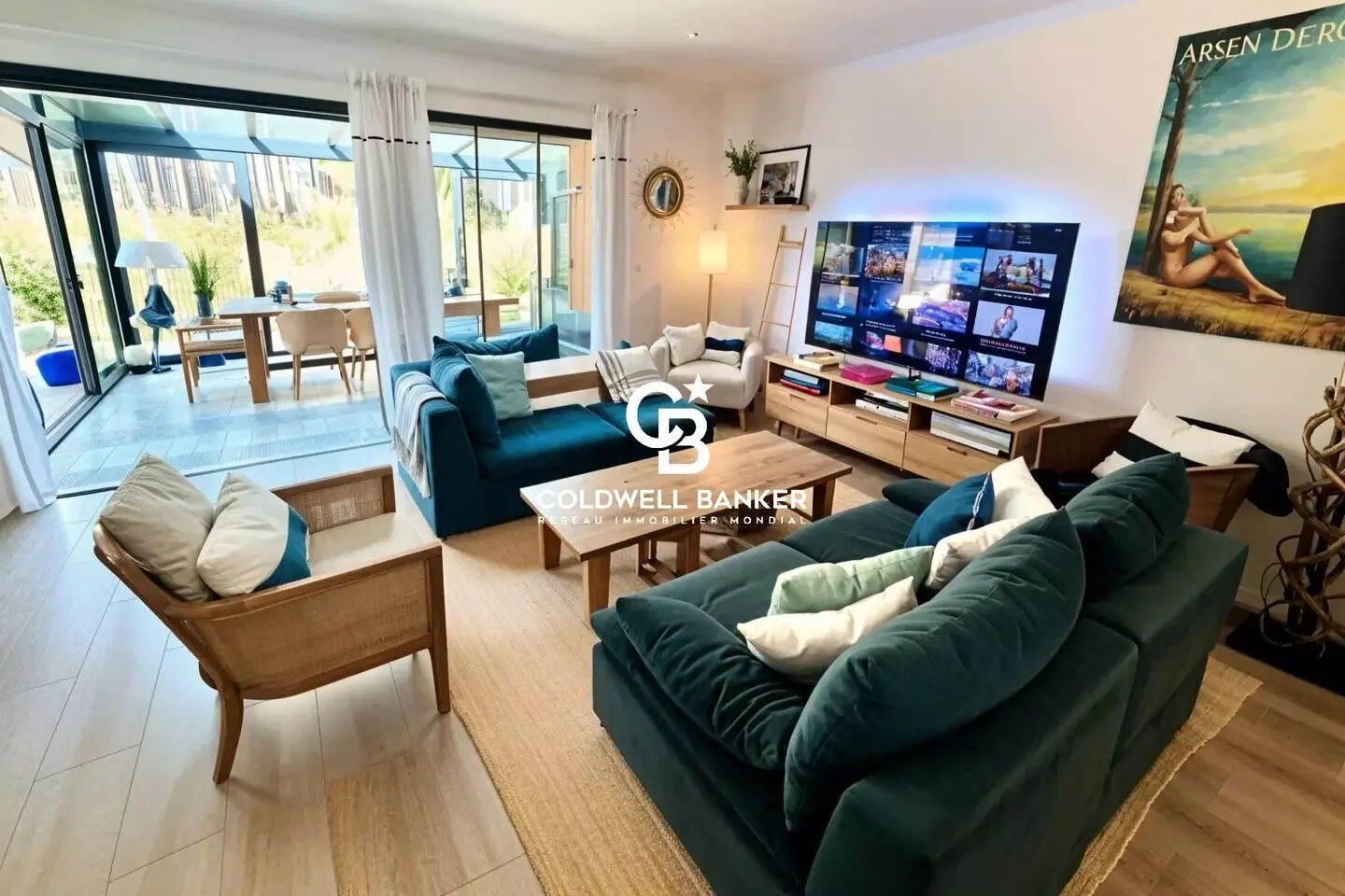 Appartement à vendre, 73m², Lège-Cap-Ferret