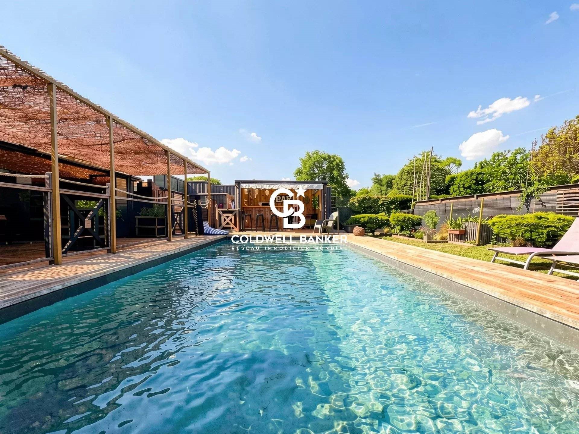 Maison à vendre, 183m², Andernos-les-Bains