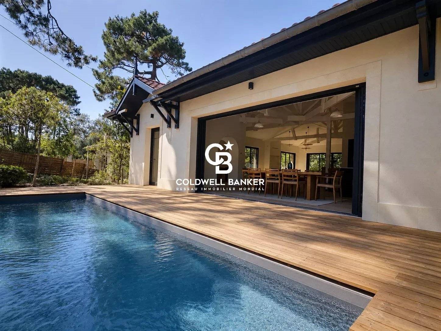 Maison à vendre, 220m², Arcachon