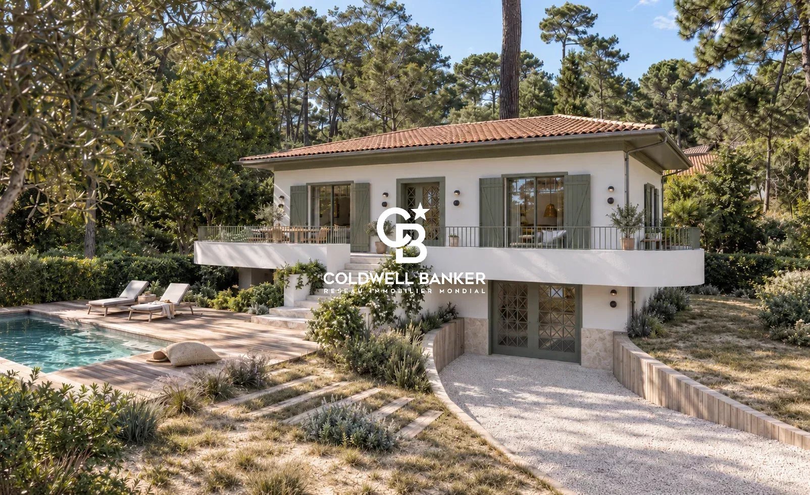 Maison à vendre, 185m², Arcachon