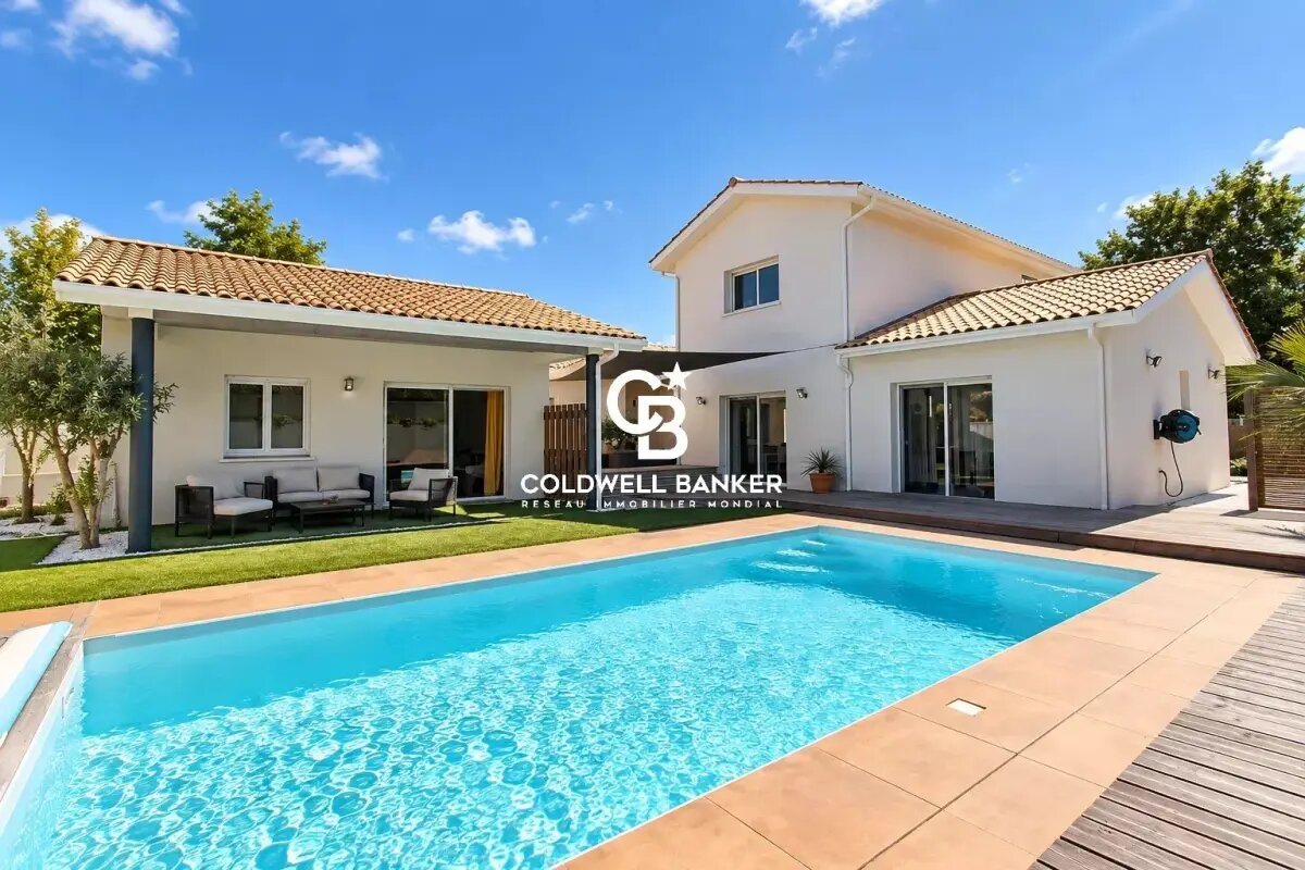 Maison à vendre, 165m², Le Teich