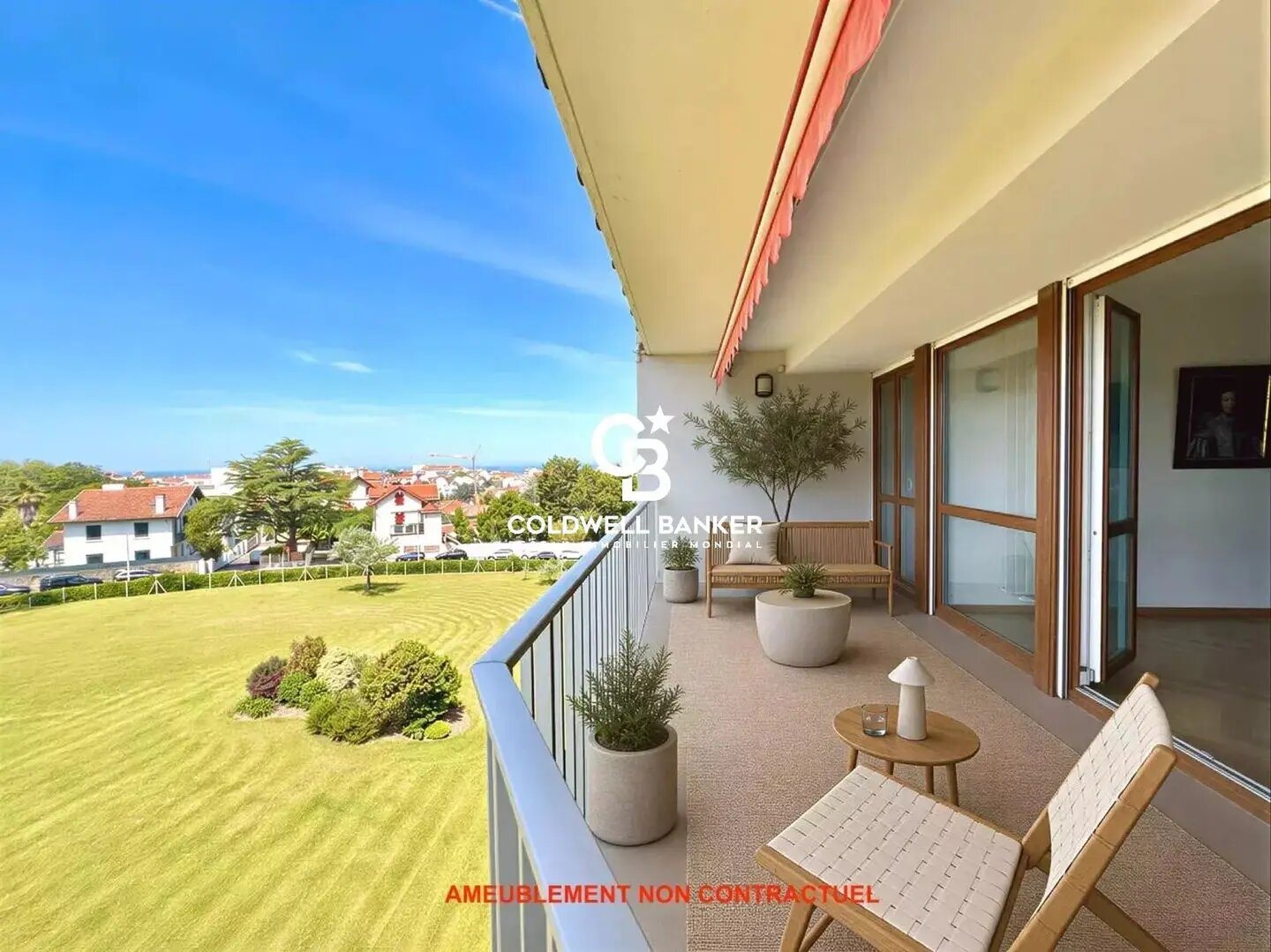 Appartement à vendre, 92m², Biarritz