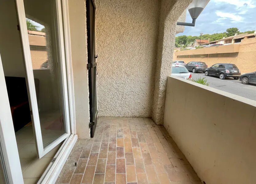 Appartement à vendre, 20m², Saint-Cyr-sur-Mer