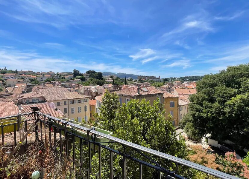 Maison à vendre, 102m², Aubagne