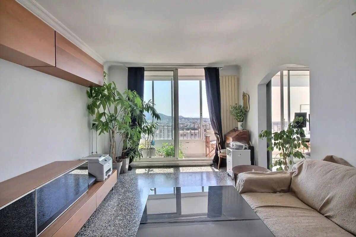 Appartement à vendre, 70m², Marseille 9ème