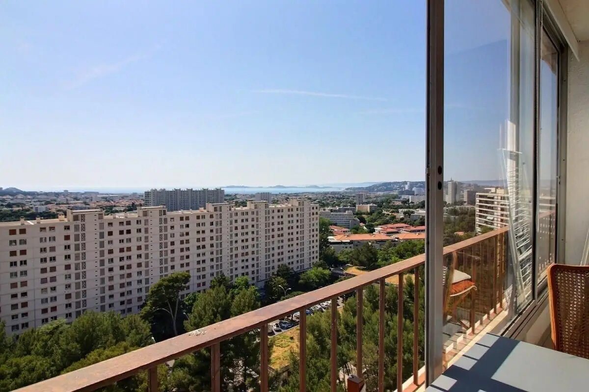 Appartement à vendre, 70m², Marseille 9ème