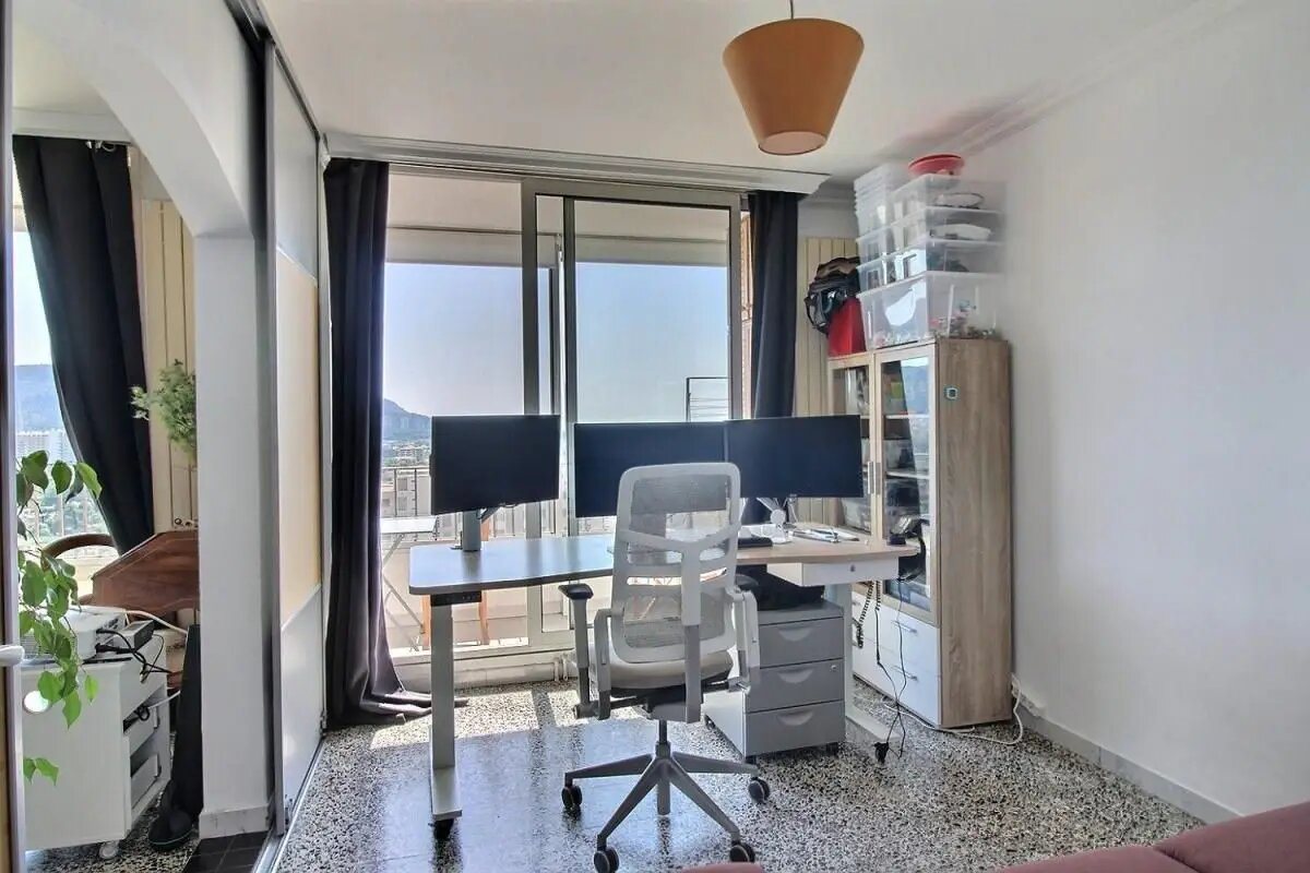 Appartement à vendre, 70m², Marseille 9ème