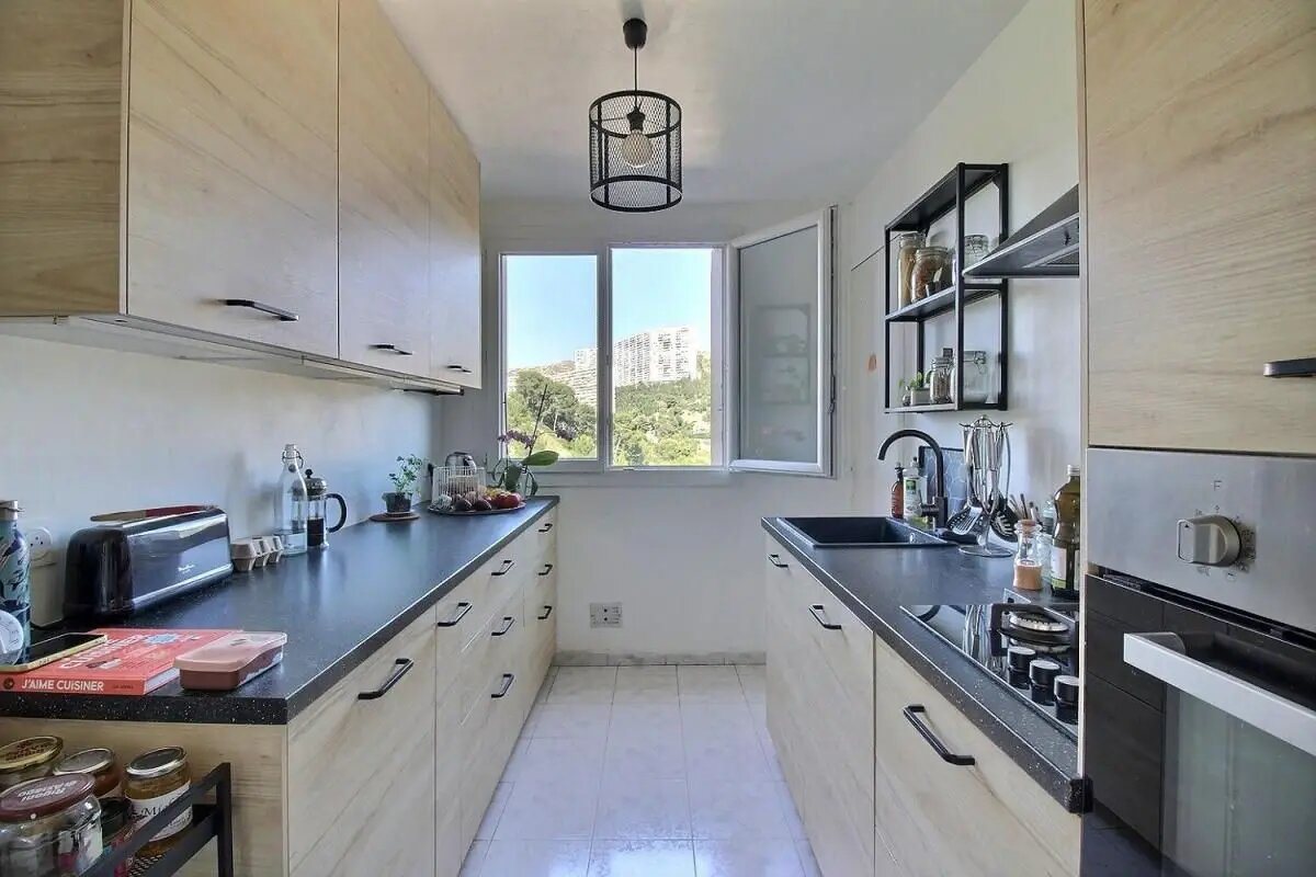 Appartement à vendre, 70m², Marseille 9ème