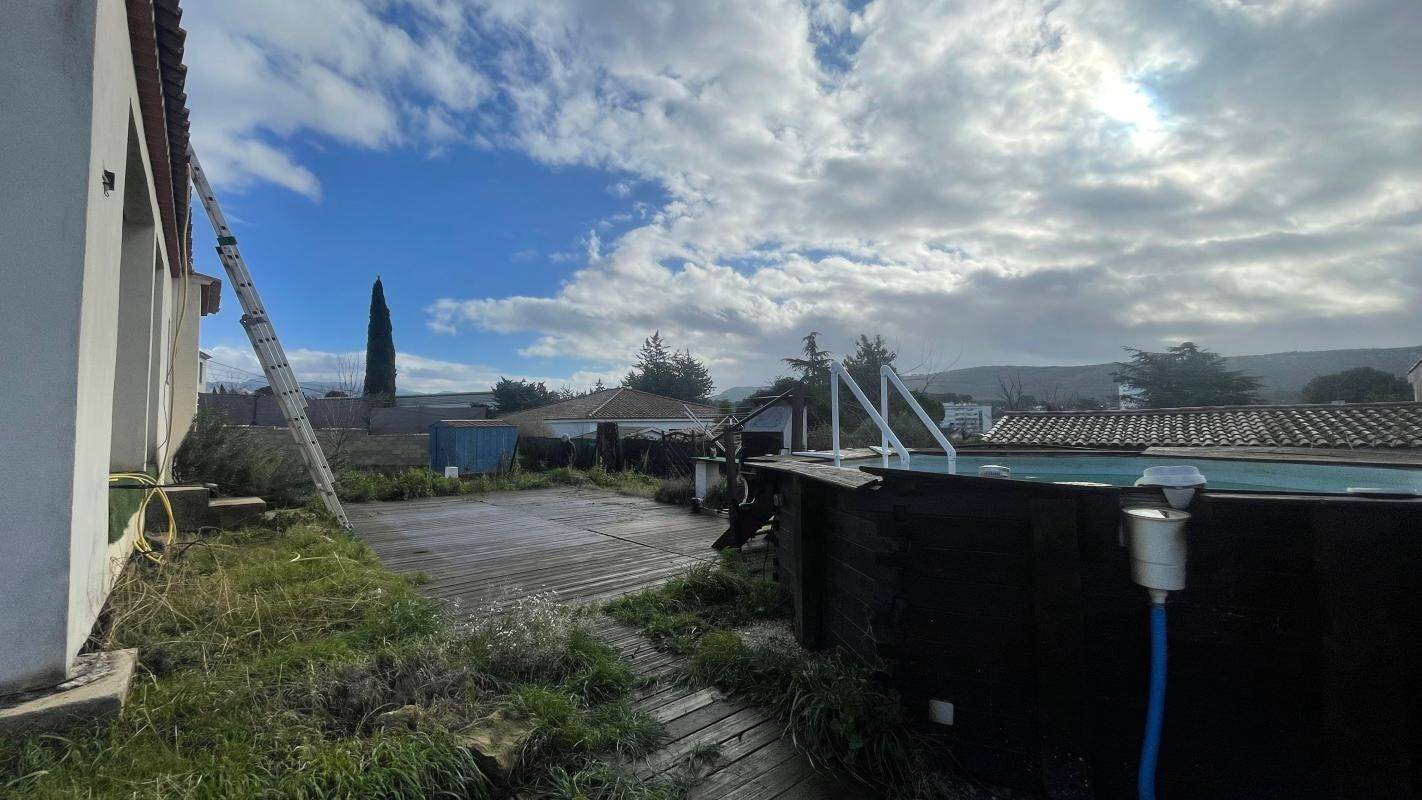 Maison à vendre, 122m², Aubagne