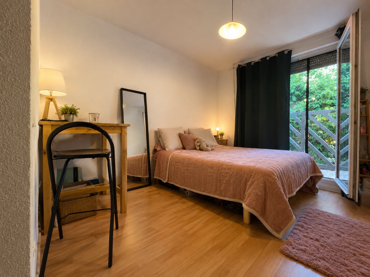 Appartement à vendre, 19m², Bordeaux