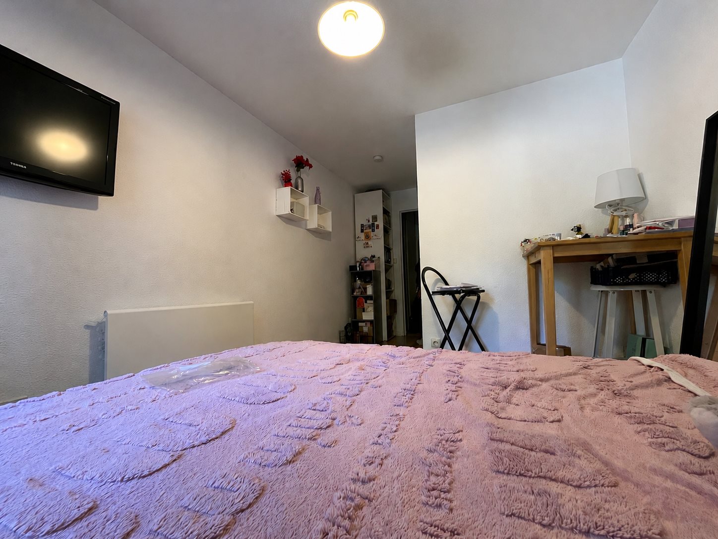 Appartement à vendre, 19m², Bordeaux