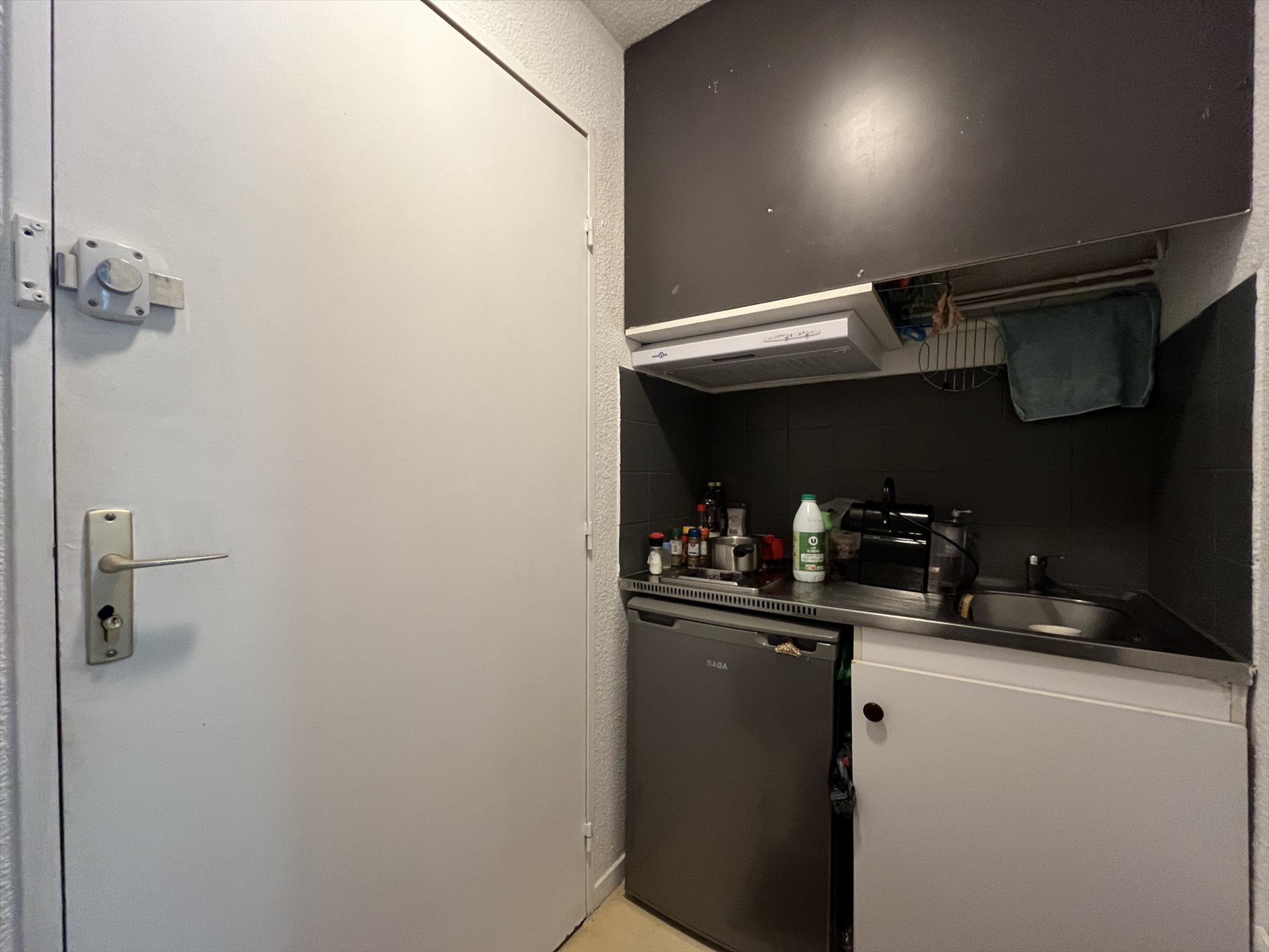 Appartement à vendre, 19m², Bordeaux