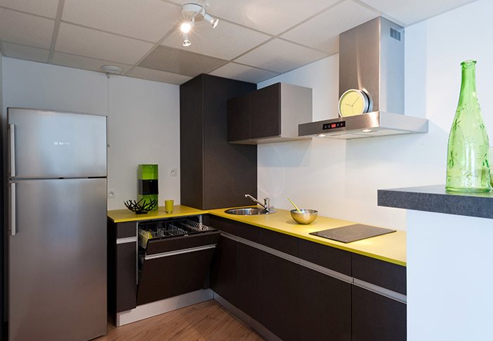 Appartement à vendre, 53m², Talence