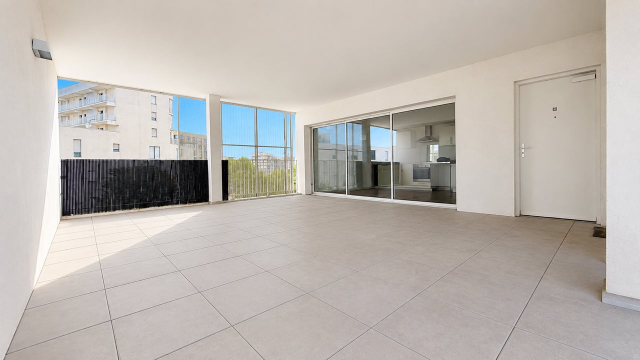 Appartement à vendre, 59m², Bègles