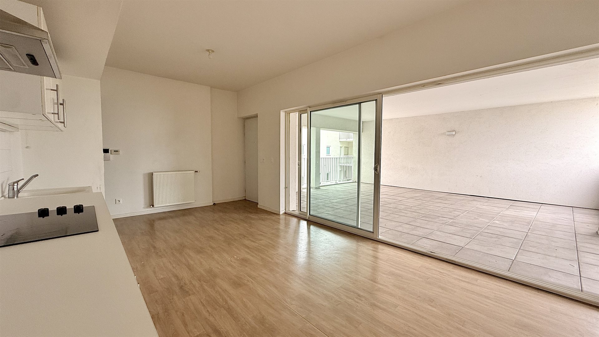 Appartement à vendre, 59m², Bègles