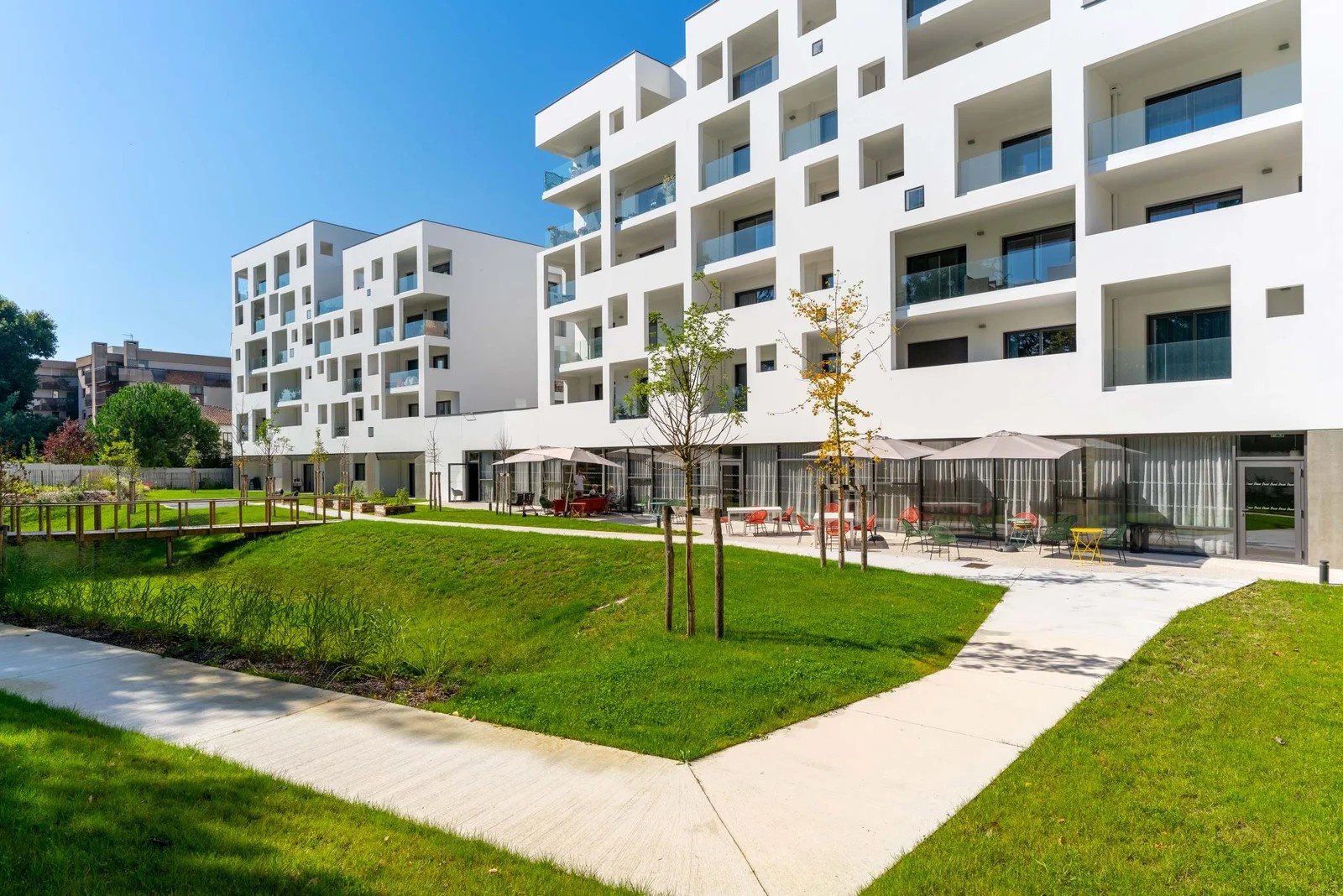Appartement à vendre, 41m², Le Bouscat