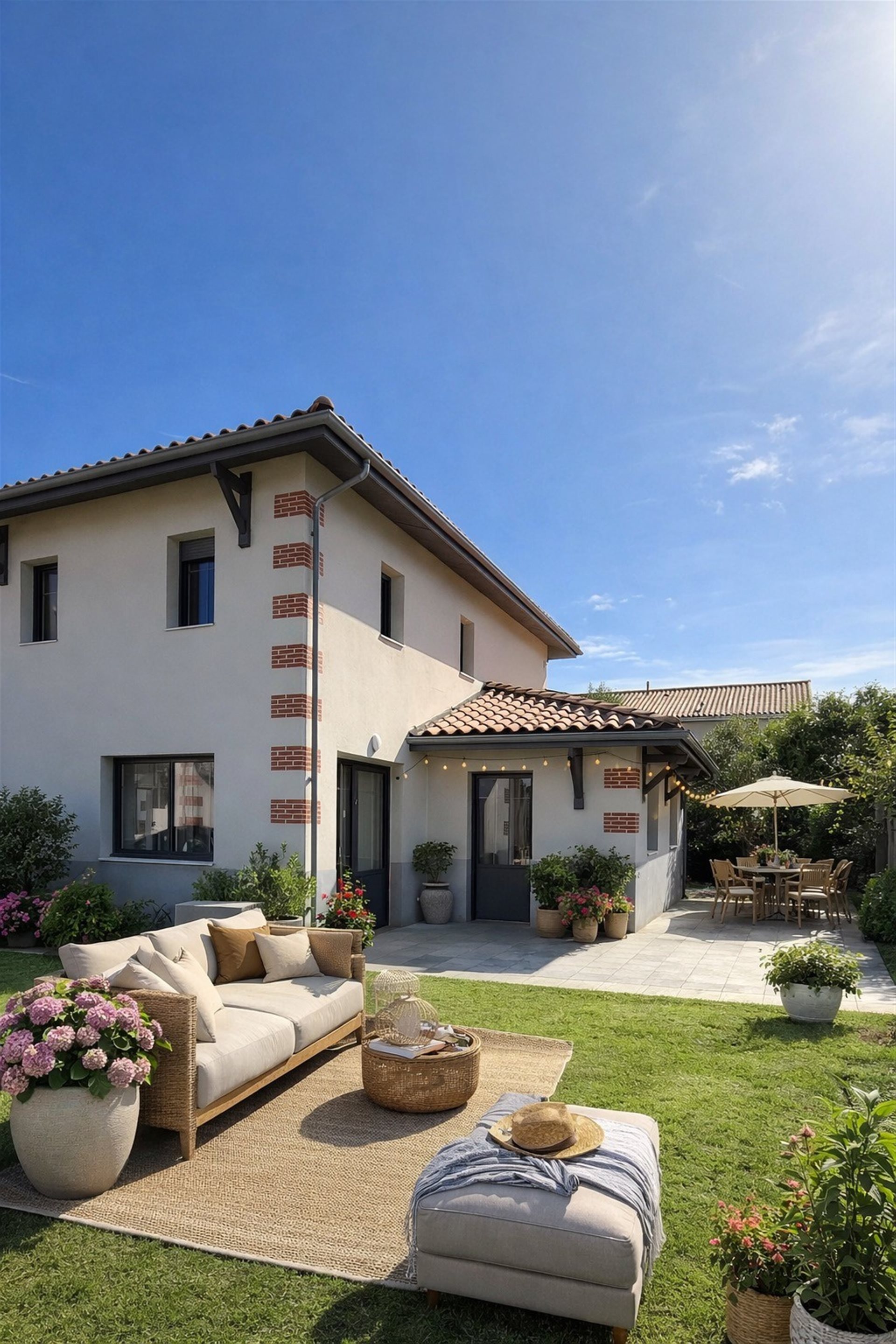 Maison à vendre, 142m², Villenave-d'Ornon