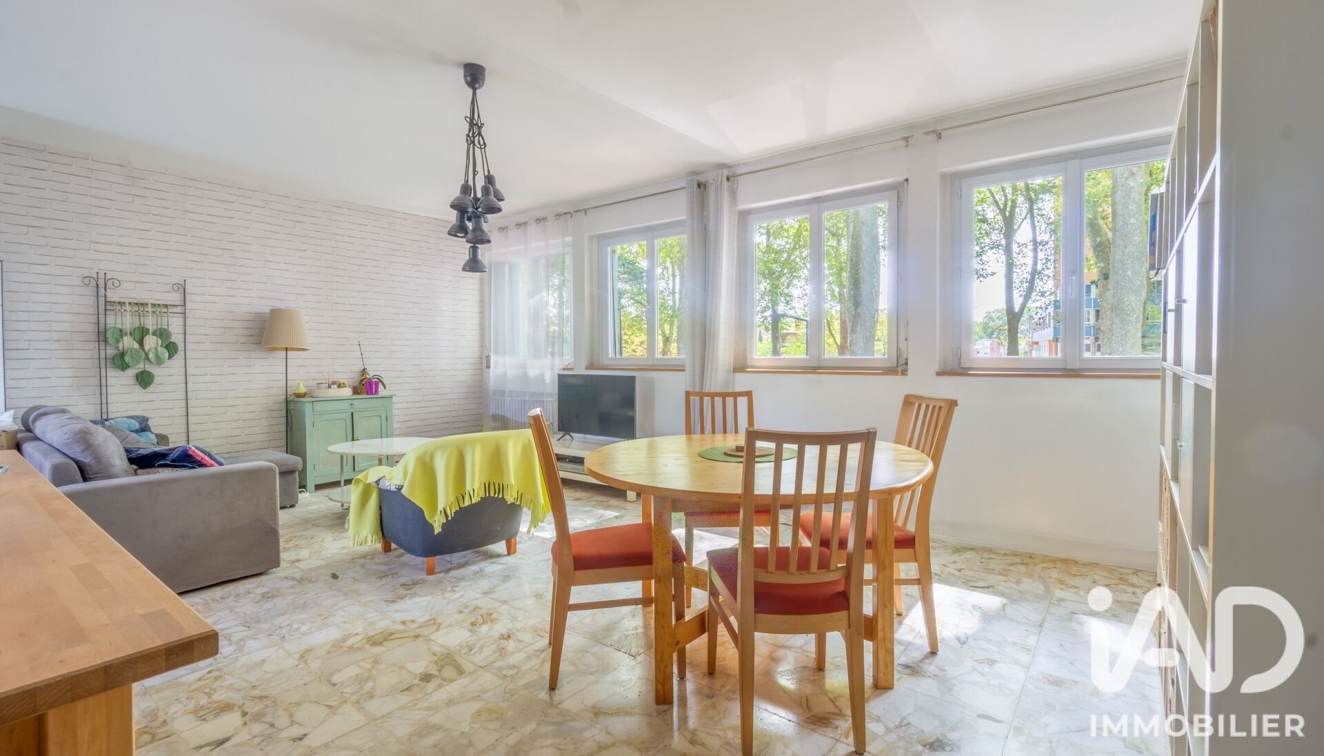 Appartement à vendre, 115m², Toulouse