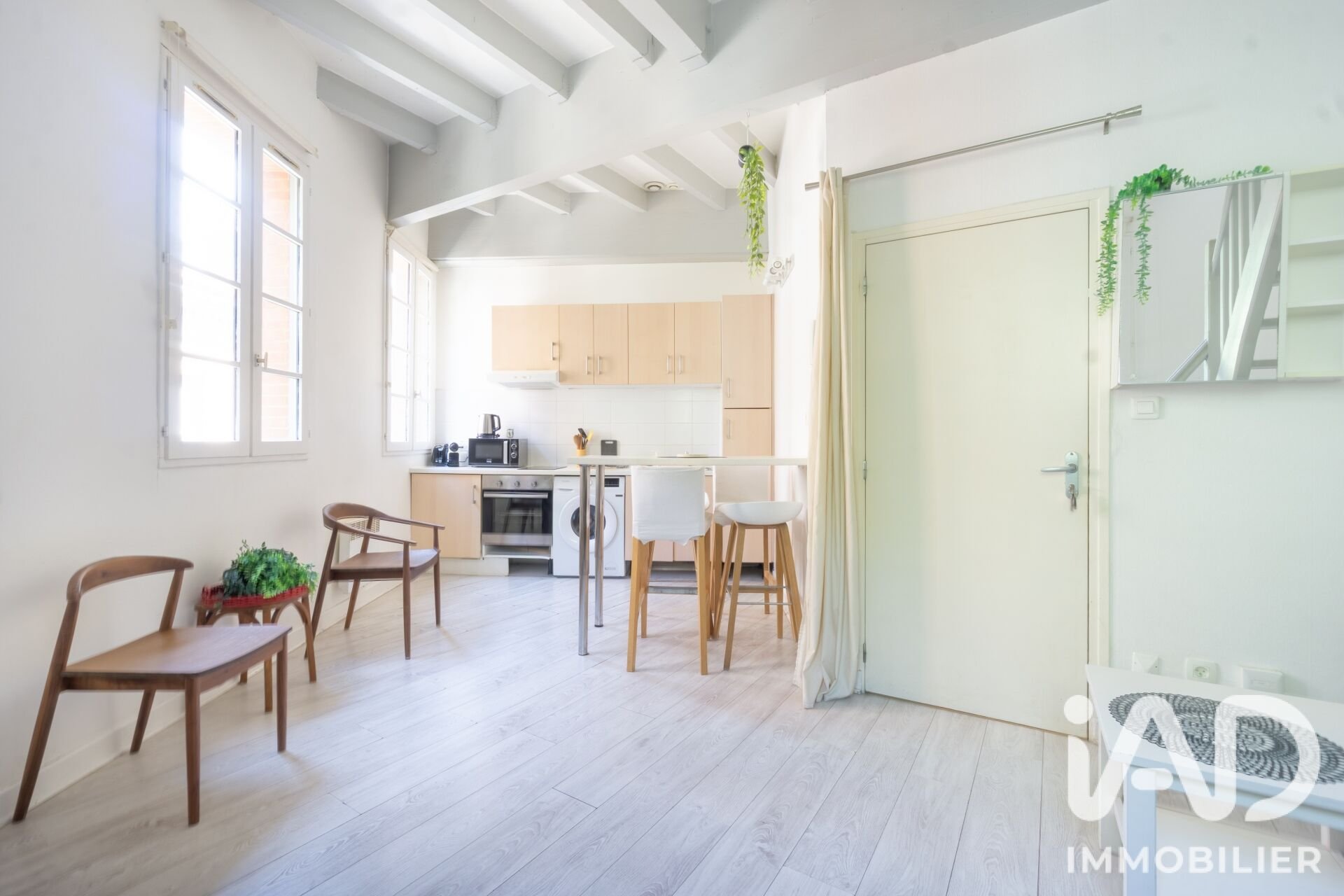 Appartement à vendre, 40m², Toulouse