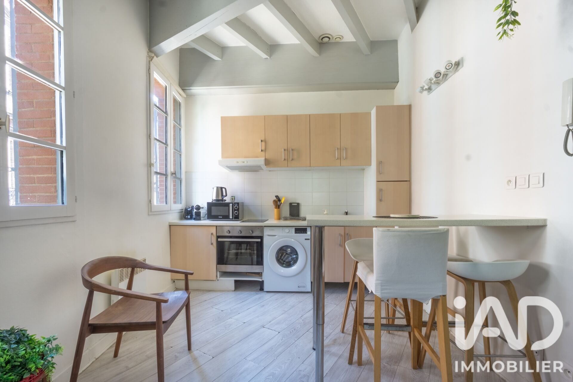 Appartement à vendre, 40m², Toulouse