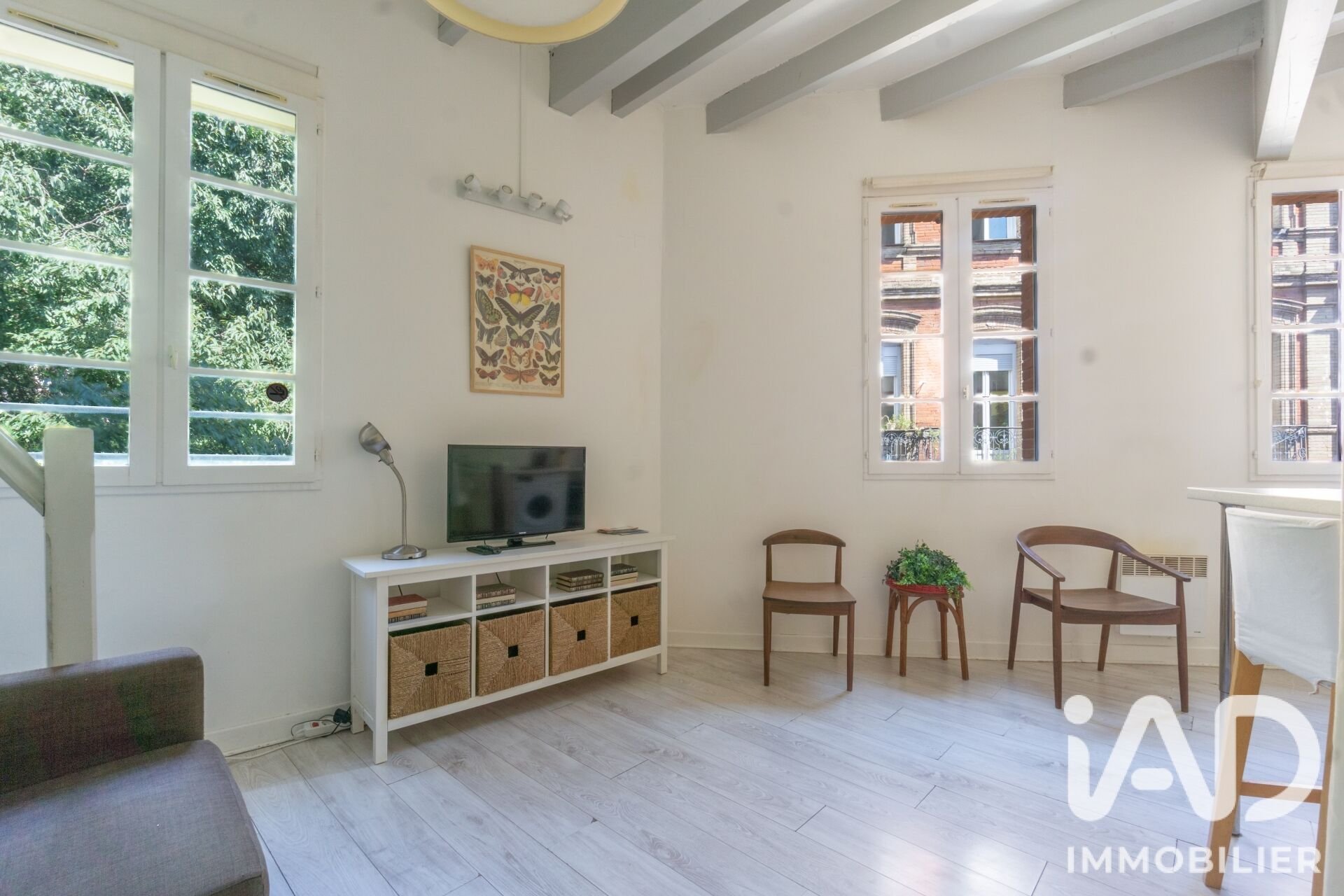 Appartement à vendre, 40m², Toulouse