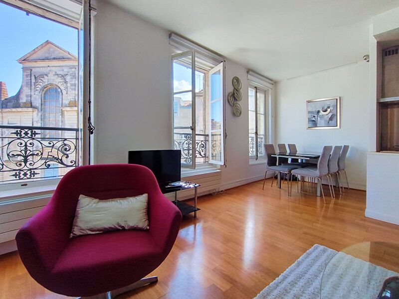Appartement à vendre, 51m², La Rochelle