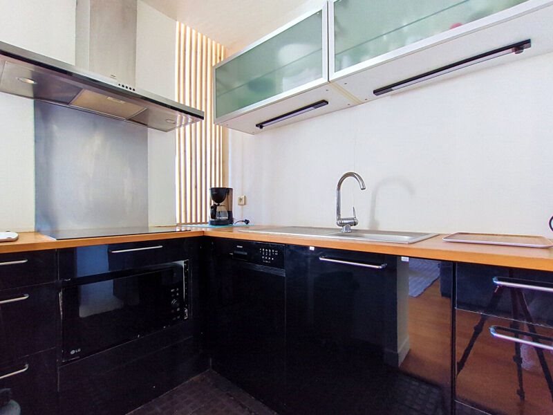 Appartement à vendre, 51m², La Rochelle