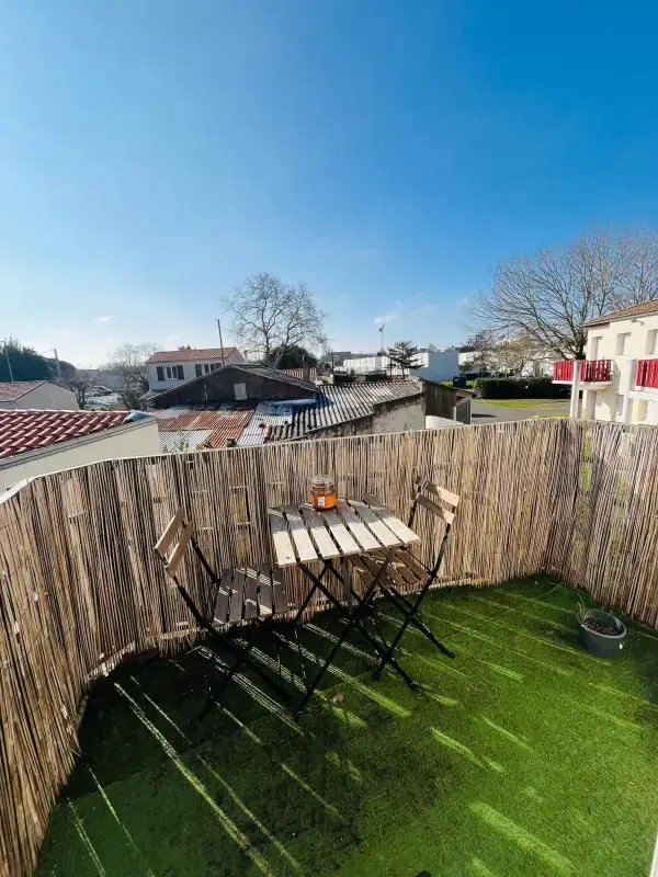 Appartement à vendre, 23m², La Rochelle