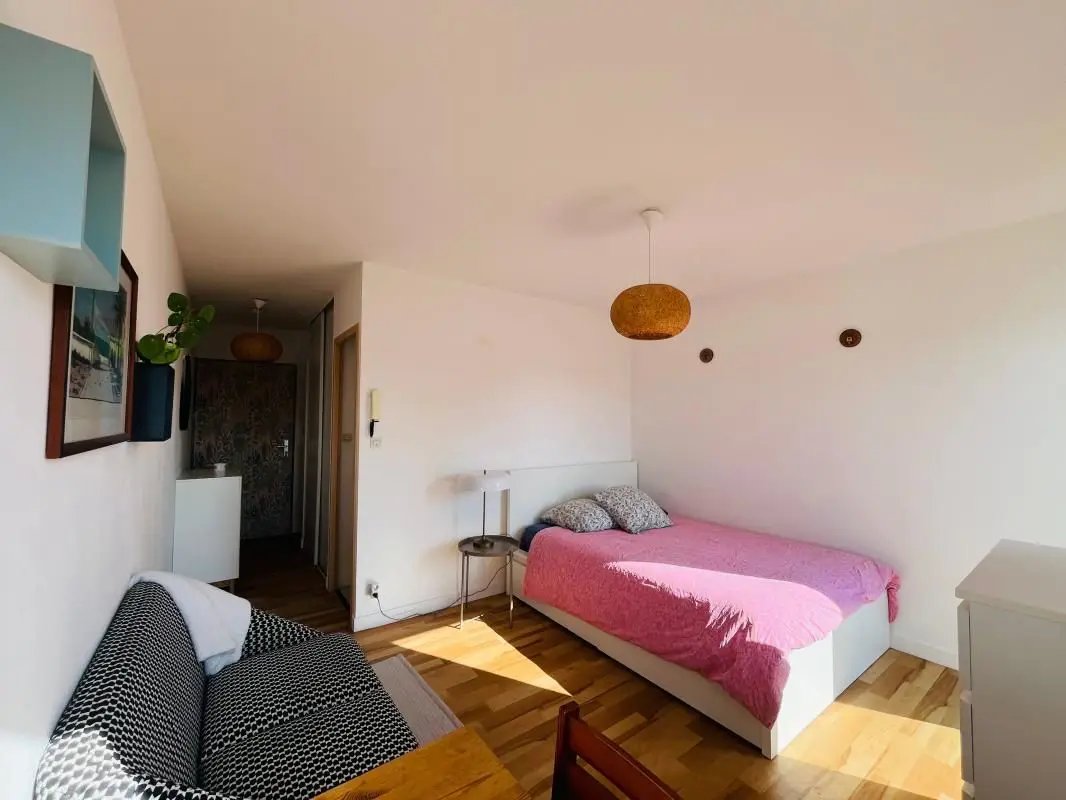 Appartement à vendre, 23m², La Rochelle