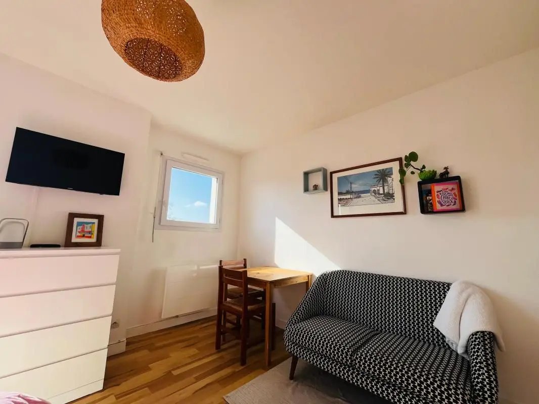 Appartement à vendre, 23m², La Rochelle