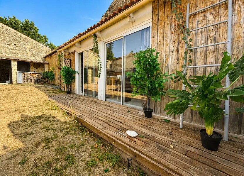 Maison à vendre, 198m², Benon