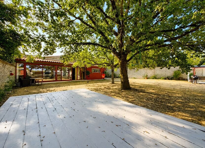Maison à vendre, 198m², Benon