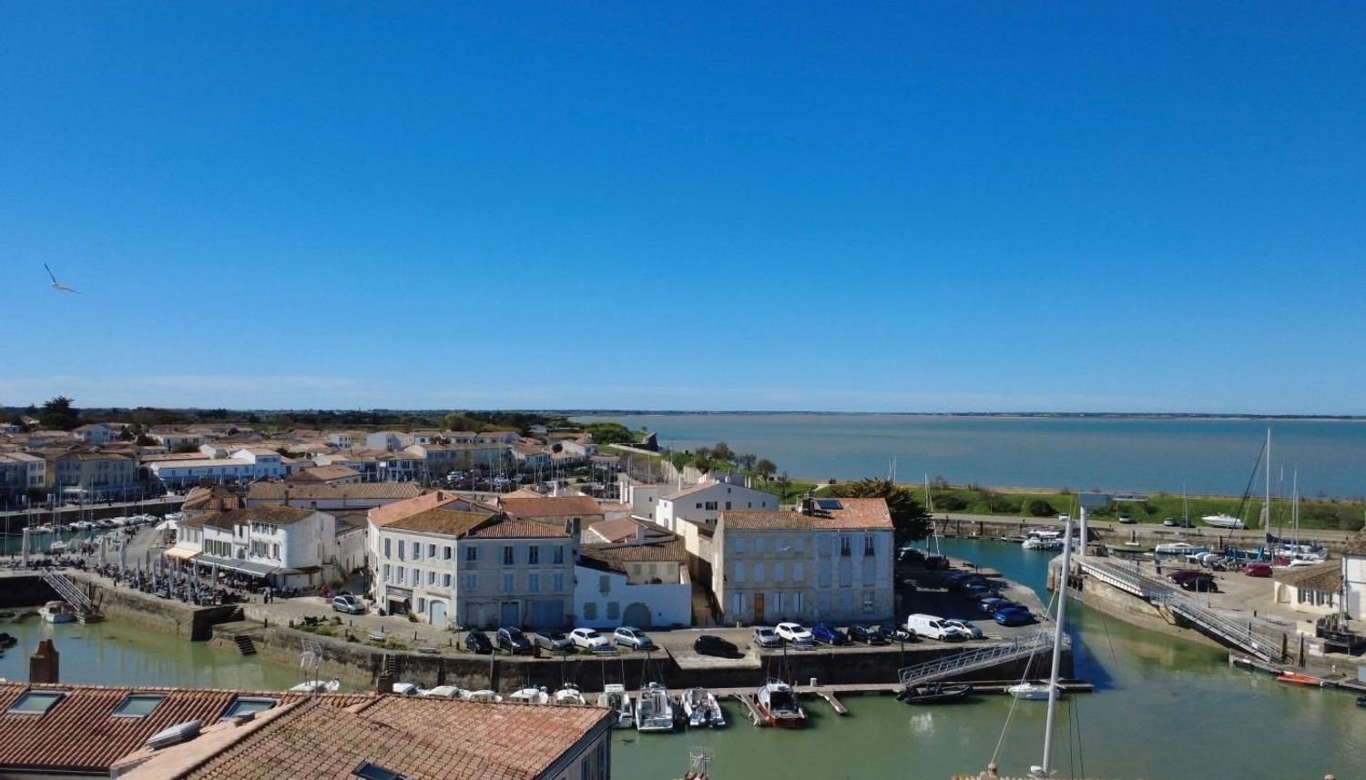 Appartement à vendre, 16m², Saint-Martin-de-Ré