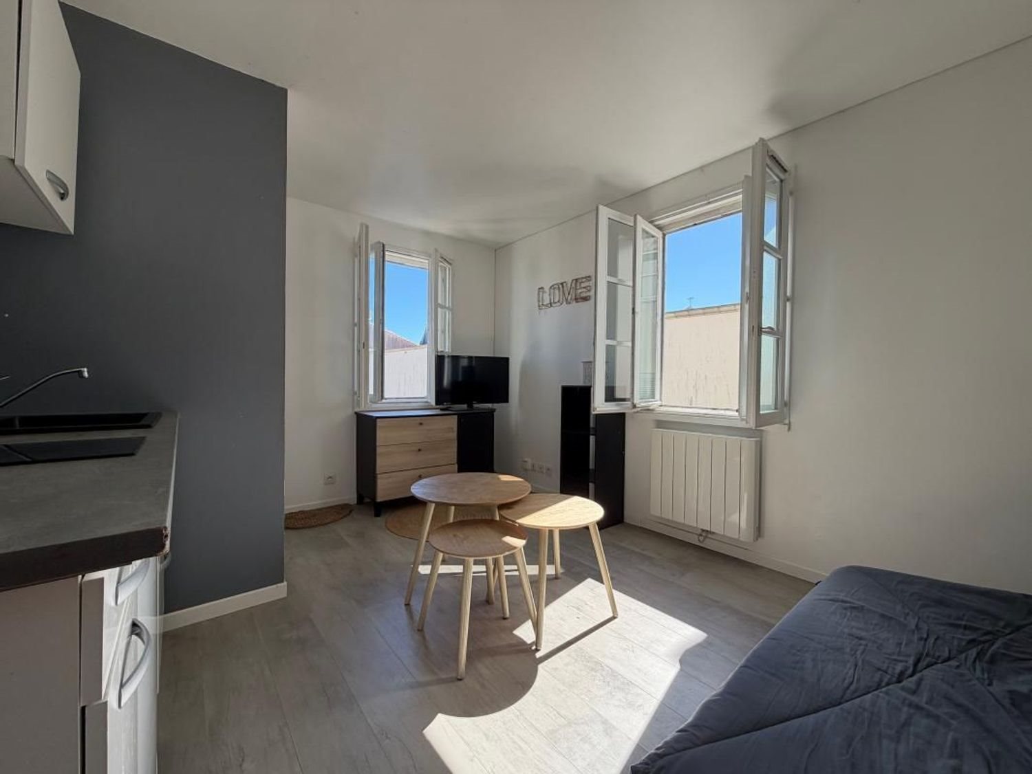 Appartement à vendre, 16m², Saint-Martin-de-Ré