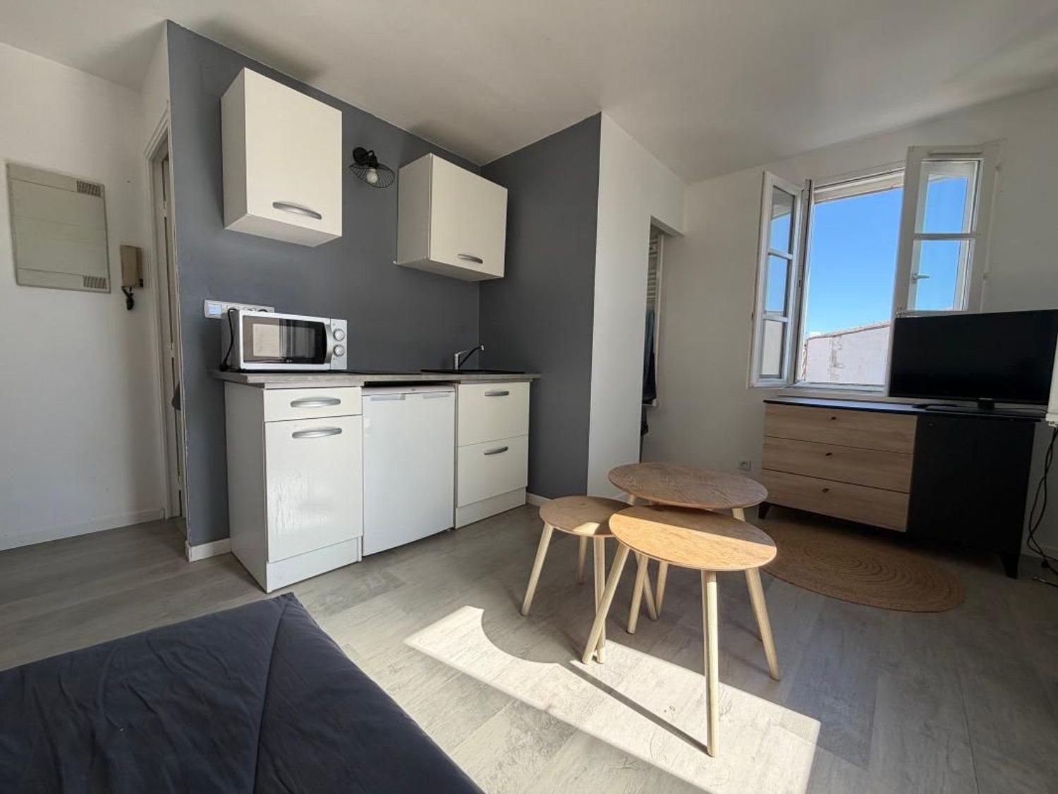 Appartement à vendre, 16m², Saint-Martin-de-Ré