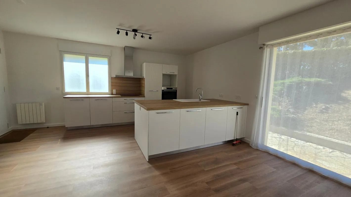 Appartement à louer, 88m², La Rochelle