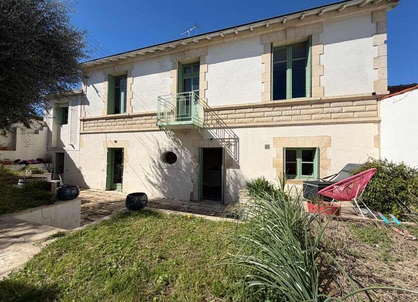 Maison à vendre, 104m², La Rochelle