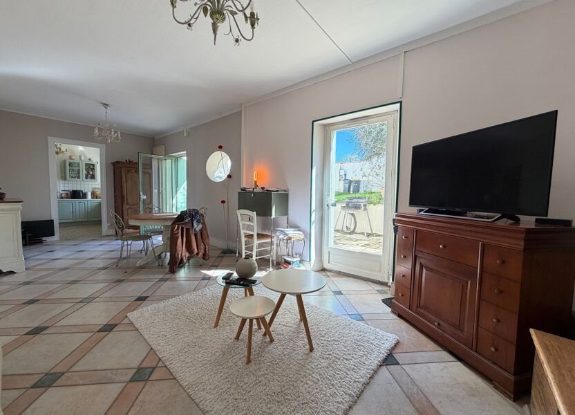Maison à vendre, 104m², La Rochelle