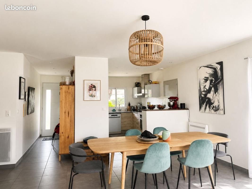 Maison à vendre, 94m², L'Houmeau