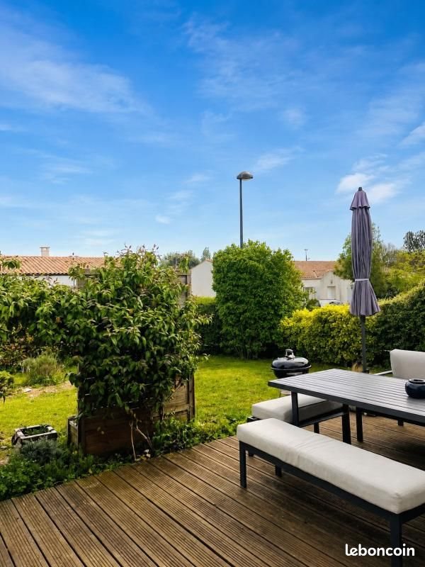 Maison à vendre, 94m², L'Houmeau